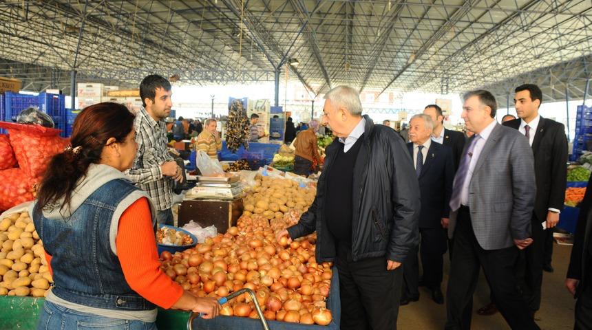 Palandöken: Geçen yılın zam şampiyonu ürünlere talep yok
