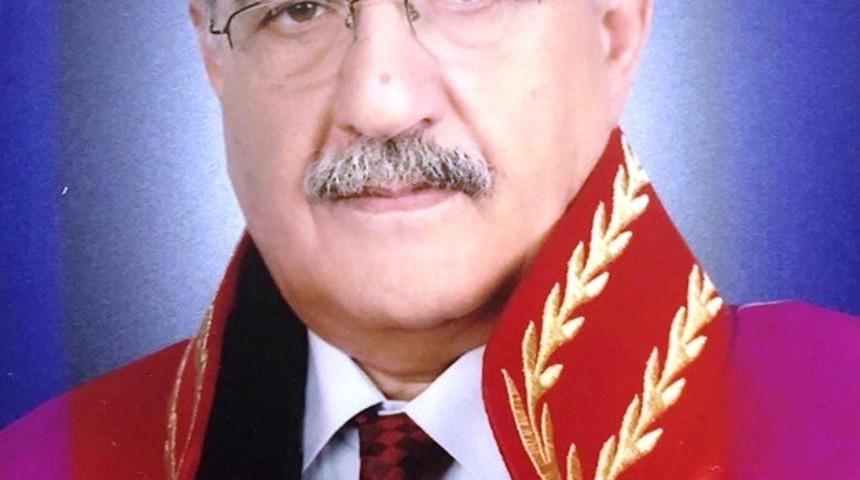 Ercişli eski Yargıtay &Uuml;yesi İsmet K&uuml;r&uuml;moğlu vefat etti