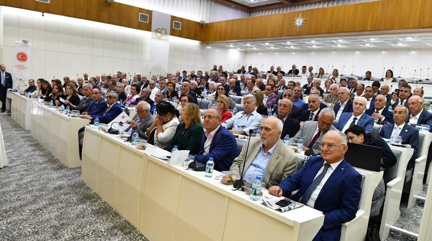 Soyer&rsquo;den birlik mesajı: "Birbirimizi dinleyecek, birbirimizle barışacağız"