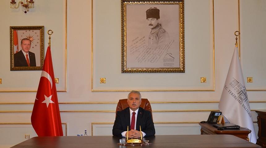 Vali Yıldırım&rsquo;dan &lsquo;Barış Pınarı&rsquo;na destek a&ccedil;ıklaması