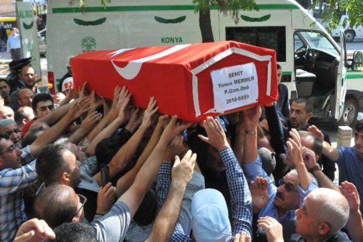 Barış Pınarı Harekatı şehitlerine son veda! G2