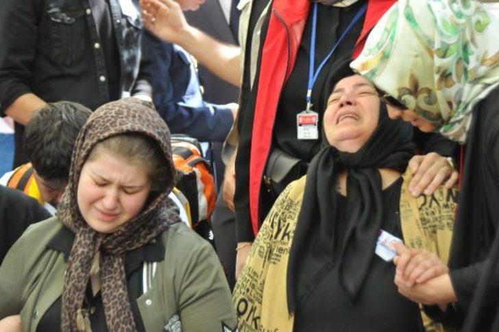 Barış Pınarı Harekatı şehitlerine son veda! G3