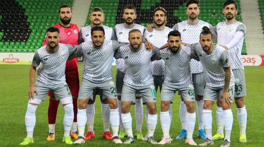 Sivas Belediyespor ile Etimesgut 5. randevuda