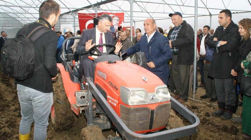 &ldquo;Gelin Kardeş Olalım&rdquo; projesi