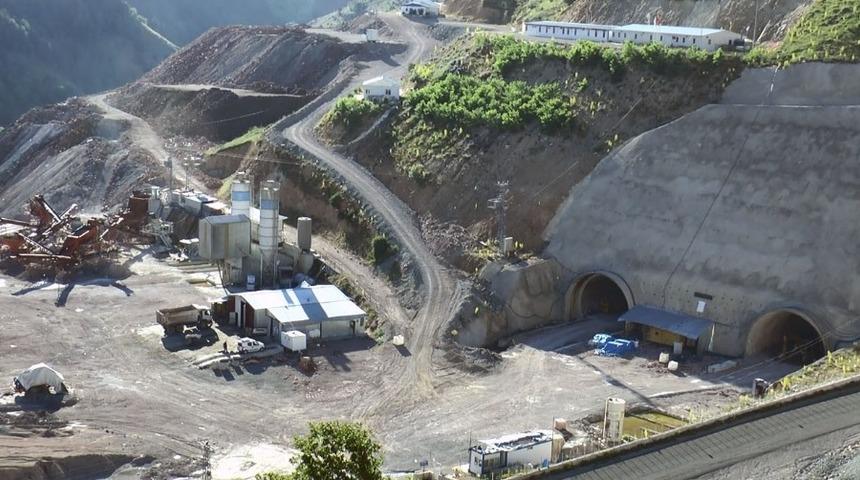 Eğribel T&uuml;neli&rsquo;nde inceleme yapılacak