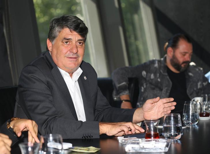 Serdar Adalı: Bir tane santrfor almak istiyoruz G2