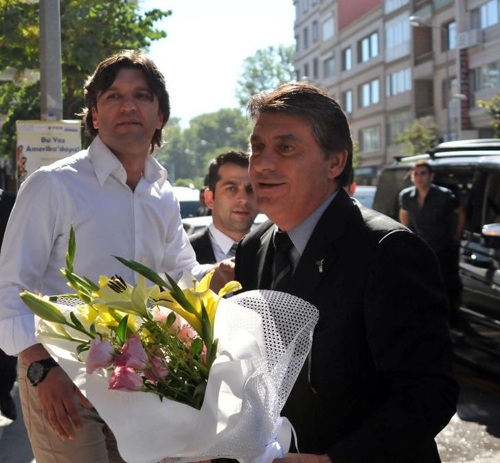 Serdar Adalı: Bir tane santrfor almak istiyoruz G3