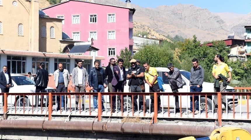 &Ccedil;atak&rsquo;ta T&uuml;rkiye rafting şampiyonası heyecanı