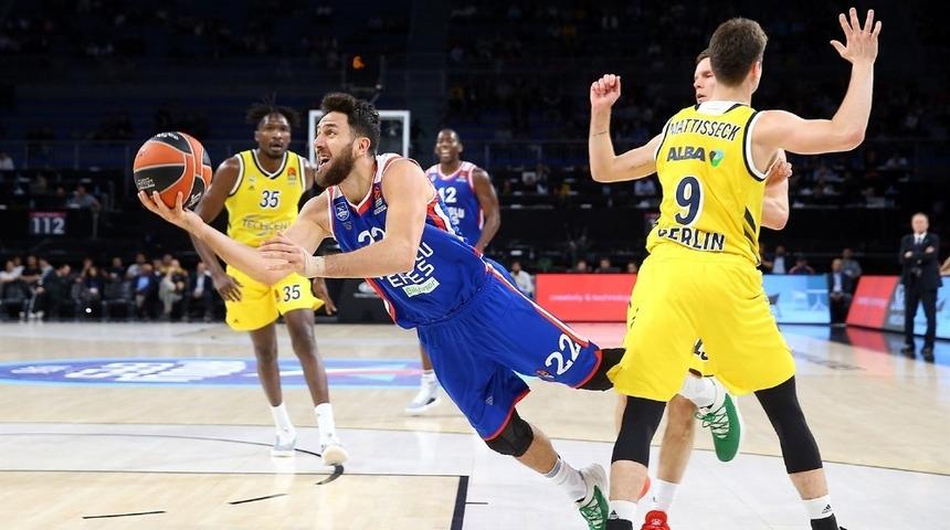 THY Euroleague&rsquo;de ikinci haftanın MVP&rsquo;si Vasilije Micic