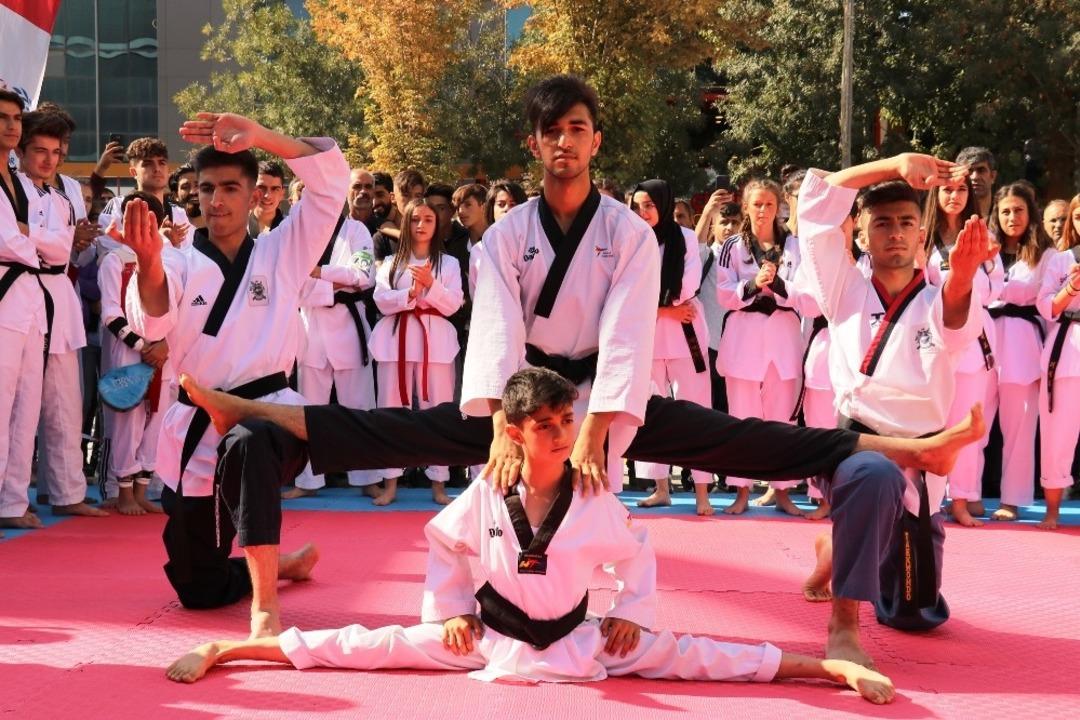 Van&rsquo;da Amat&ouml;r Spor Haftası etkinlikleri sona erdi