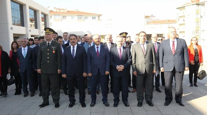 Gebze&rsquo;nin kurtuluşu kutlandı