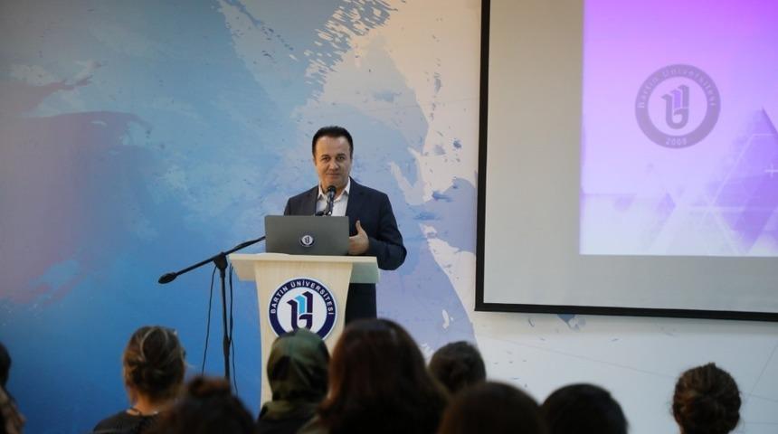 Proje farkındalık etkinliği ger&ccedil;ekleştirildi