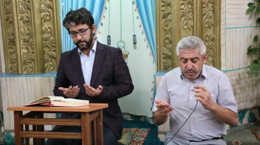 Bartın &Uuml;niversitesi&rsquo;nden Mehmet&ccedil;ik i&ccedil;in &lsquo;zafer&rsquo; duası