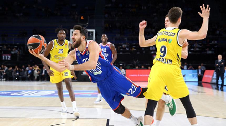 THY Euroleague’de ikinci haftanın MVP'si Vasilije Micic