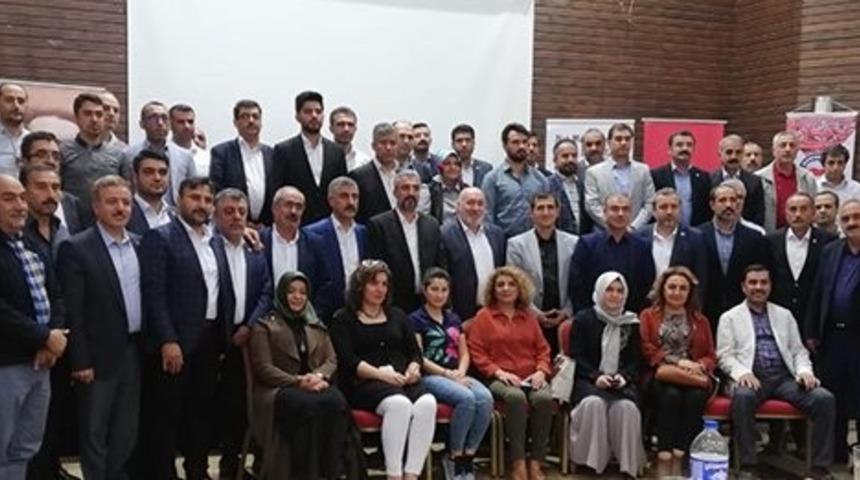 Memur-Sen Genel Başkan Yardımcısı Tonbul;"Her t&uuml;rl&uuml; desteği s&uuml;rd&uuml;rmeye devam edeceğiz"