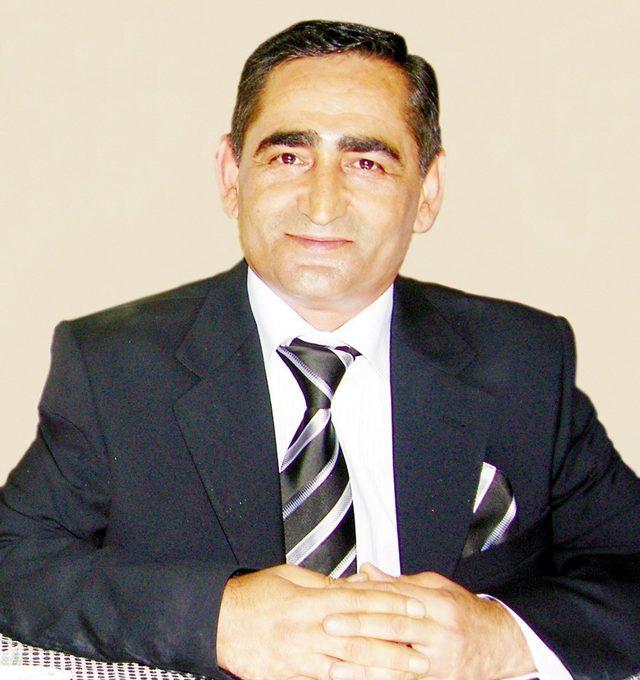 Mustafa Yolyapar 5. ölüm yıl dönümünde kabri başında anıldı