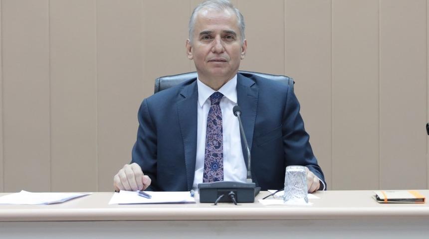 Denizli B&uuml;y&uuml;kşehir Belediye Meclisi&rsquo;nden, Barış Pınarı Harekatı&rsquo;na destek