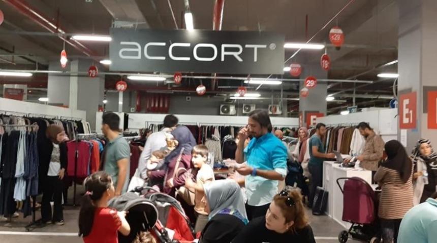 Kahramanmaraşlılar &ldquo;dev indirimleri&rdquo; sevdi