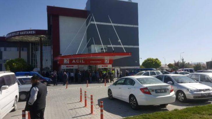 Kızını taciz ettiği iddiasıyla dehşet saçtı!  G4