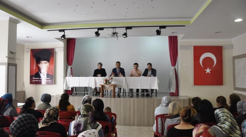 Gümüş TYP personeliyle bir araya geldi