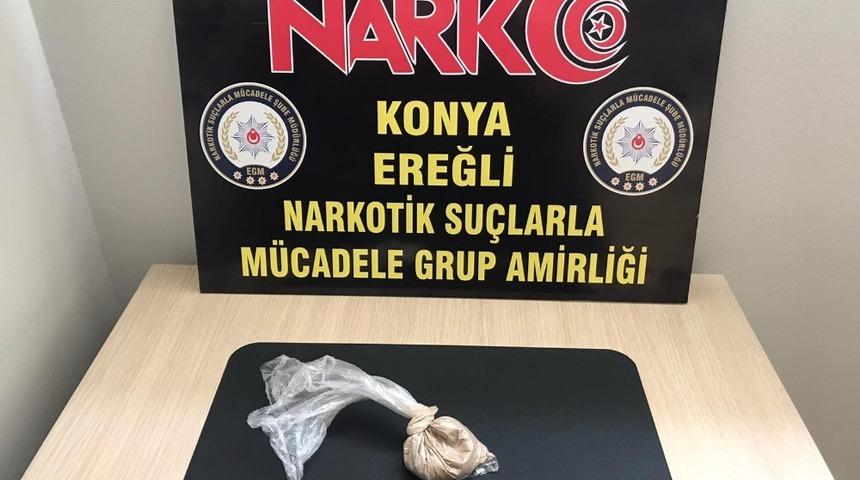 Uyuşturucu tacirlerine operasyon: 2 kişi tutuklandı