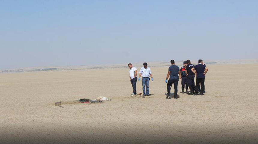 Kan donduran olay! Toprağa gömülü halde bulundu: Büyük kısmı çürümüş...