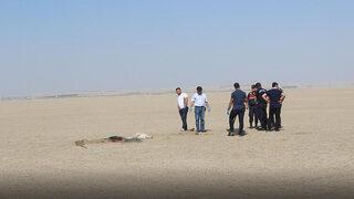 Kan donduran olay! Toprağa gömülü halde bulundu: Büyük kısmı çürümüş...