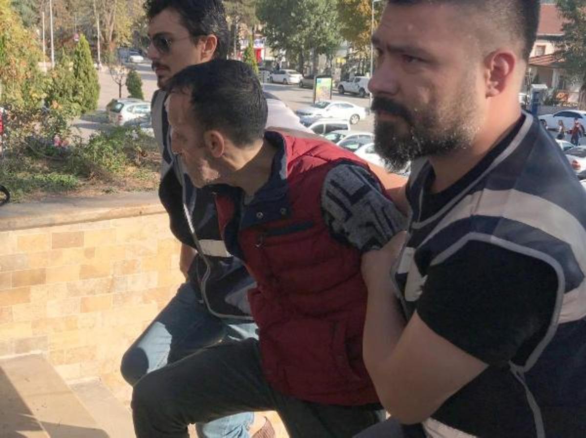 T&uuml;rkiye onu y&uuml;z nakli operasyonuyla tanımıştı! Recep Sert tutuklandı