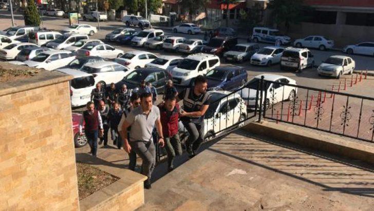 Türkiye onu yüz nakli operasyonuyla tanımıştı! Recep Sert tutuklandı G4