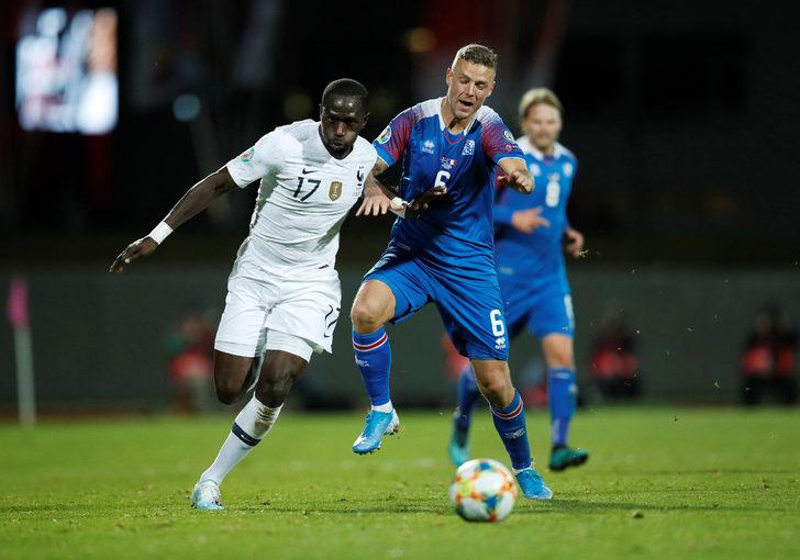 Türkiye maçı öncesi Fransa'da şok gelişmeler G5