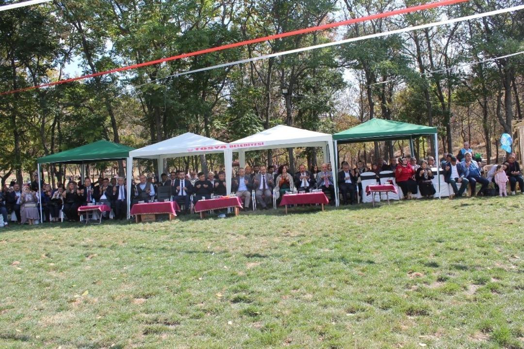 Tosya&rsquo;da s&uuml;nnet ş&ouml;leni yapıldı