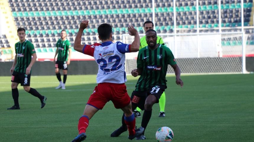 Yukatel Denizlispor 3 - 1 Altınordu