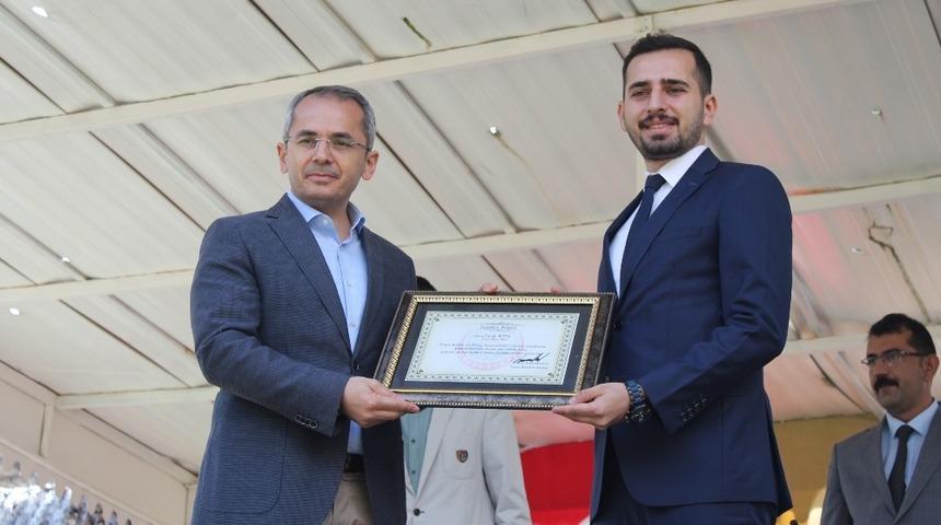 Tosya Pirin&ccedil; Ağası Ahmet B&uuml;y&uuml;kacar oldu