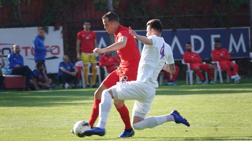 Gençlerbirliği 1 - 0 Keçiörengücü