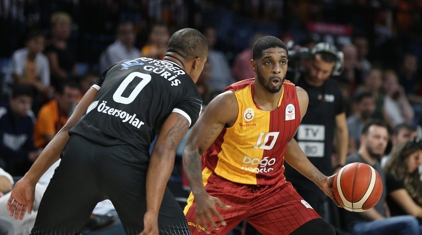 Galatasaray Doğa Sigorta 74 - 65 Beşiktaş Sompo Sigorta