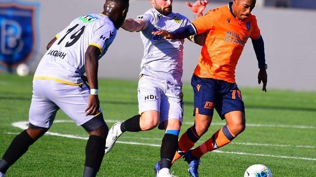 Medipol Başakşehir 1 - 0 BTC Türk Yeni Malatyaspor