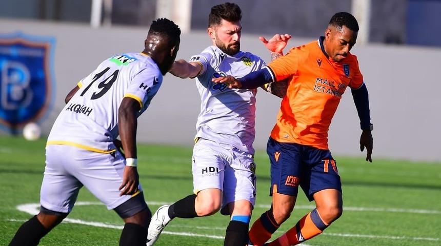 Medipol Başakşehir 1 - 0 BTC Türk Yeni Malatyaspor