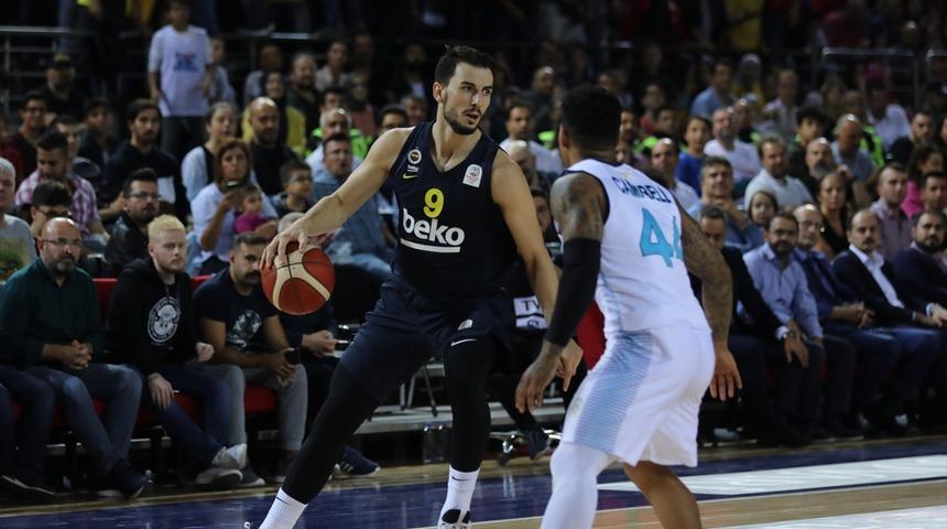 Türk Telekom 59 - 75 Fenerbahçe Beko