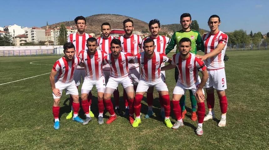 Bilecikspor deplasmanda 13-0 kazandı