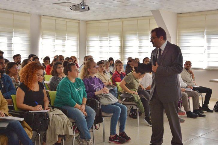 Balıkesir Büyükşehir’in kursuna ünlü akını G1