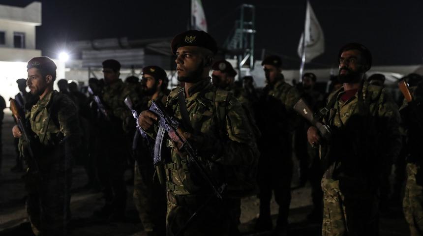 Kürt Şahinleri timi yola çıktı: Zulmü bitireceğiz