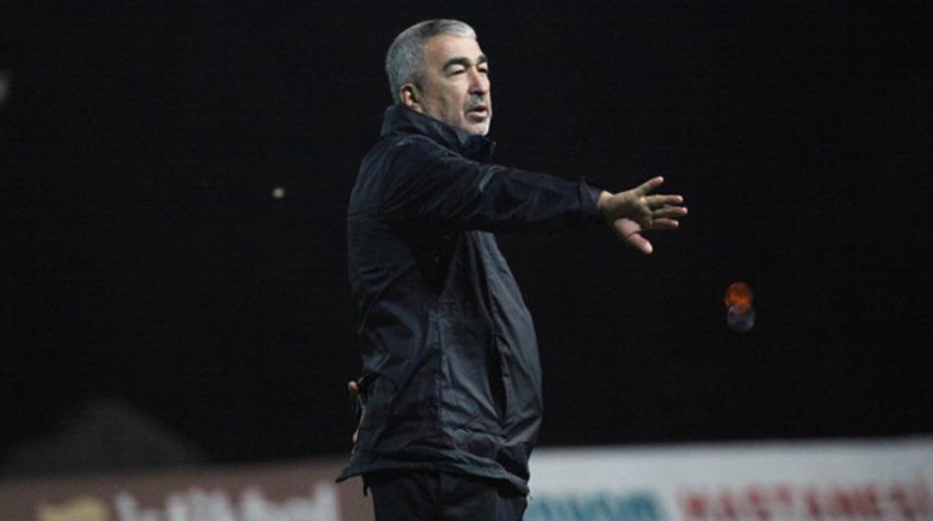 Samet Aybaba: 3 puanla başlamak istiyoruz