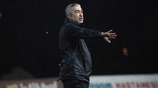 Samet Aybaba: 3 puanla başlamak istiyoruz