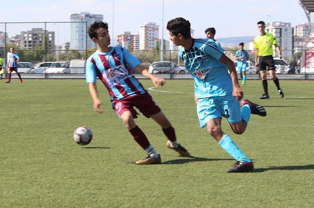 Kayseri U-17 Futbol Ligi B Grubu