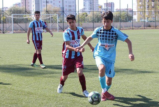 Kayseri U-17 Futbol Ligi B Grubu