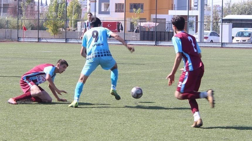 Kayseri U-17 Futbol Ligi B Grubu