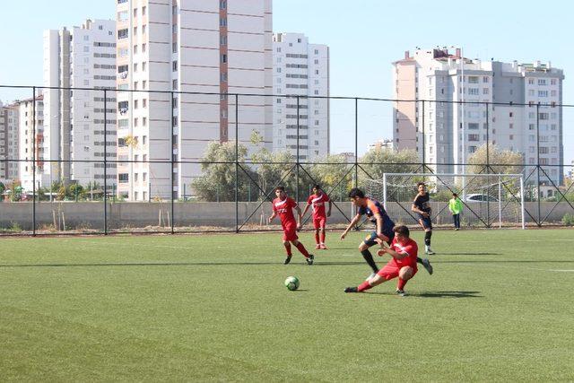 Kayseri U-17 Futbol Ligi B Grubu 1