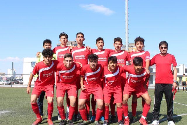 Kayseri U-17 Futbol Ligi B Grubu 2