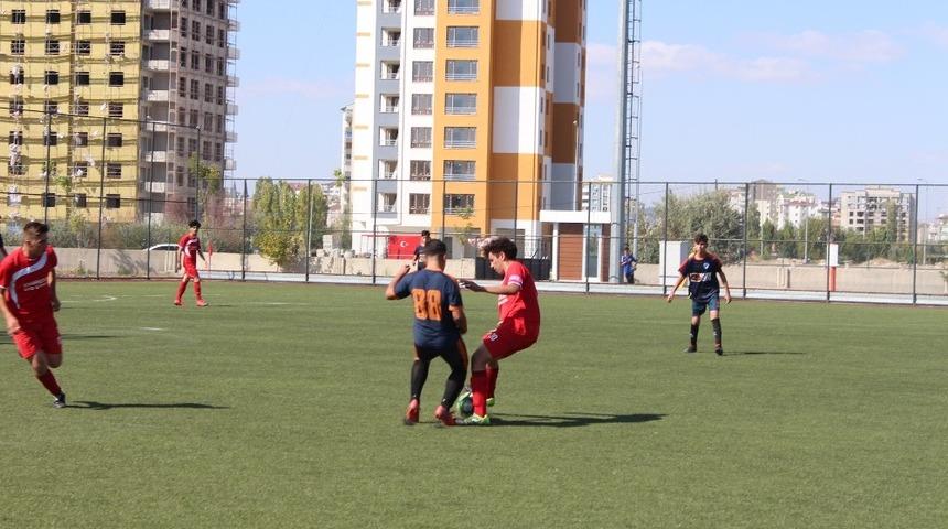 Kayseri U-17 Futbol Ligi B Grubu