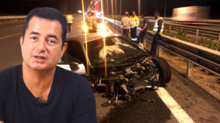 Acun Ilıcalı kaza geçirdi! Acun Ilıcalı'dan ilk açıklama